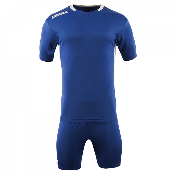 Legea - Kit Monaco 2020 Azzurro MC